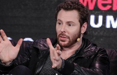 Role Model Sean Parker
