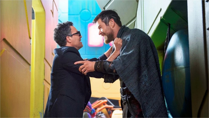 Thor Ragnarok Ankit2world