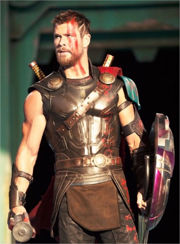 Thor Ragnarok Ankit2world
