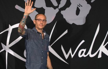 Chester Bennington