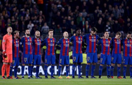 5 Fun facts About FC Barcelona by A2W