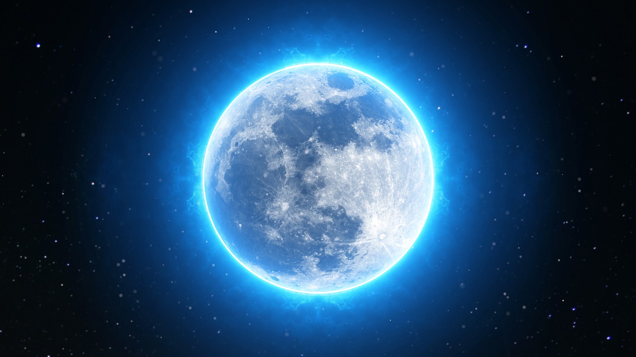 31-Jan-2018 is a ‘Super Blood Blue Moon’ Day, India Are you ready? Ankit2World