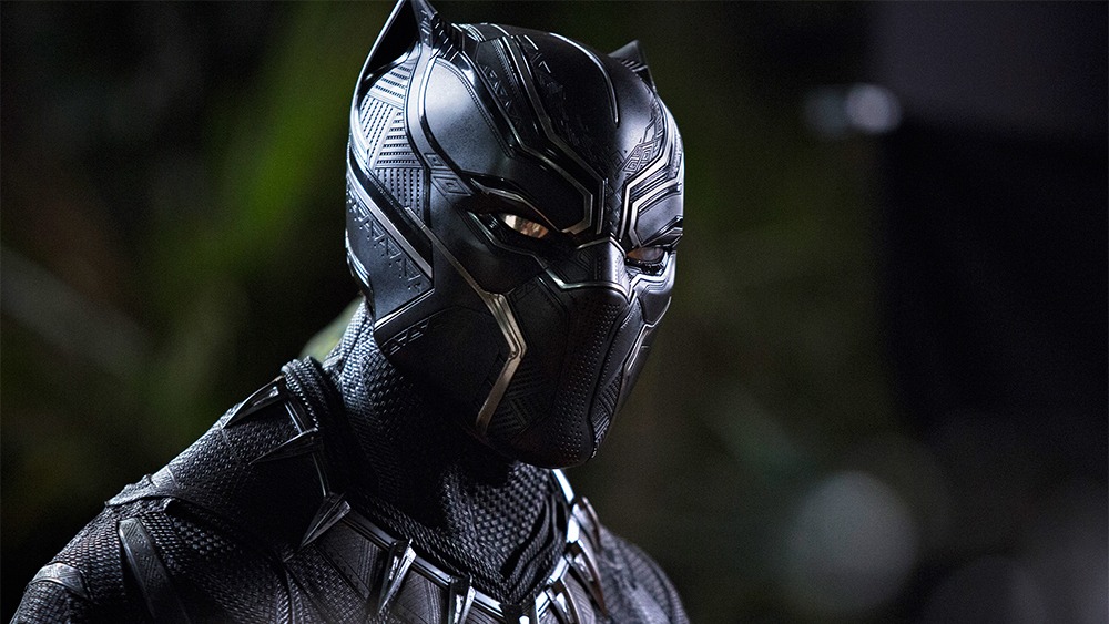 Black Panther Movie Review by Ankit2world