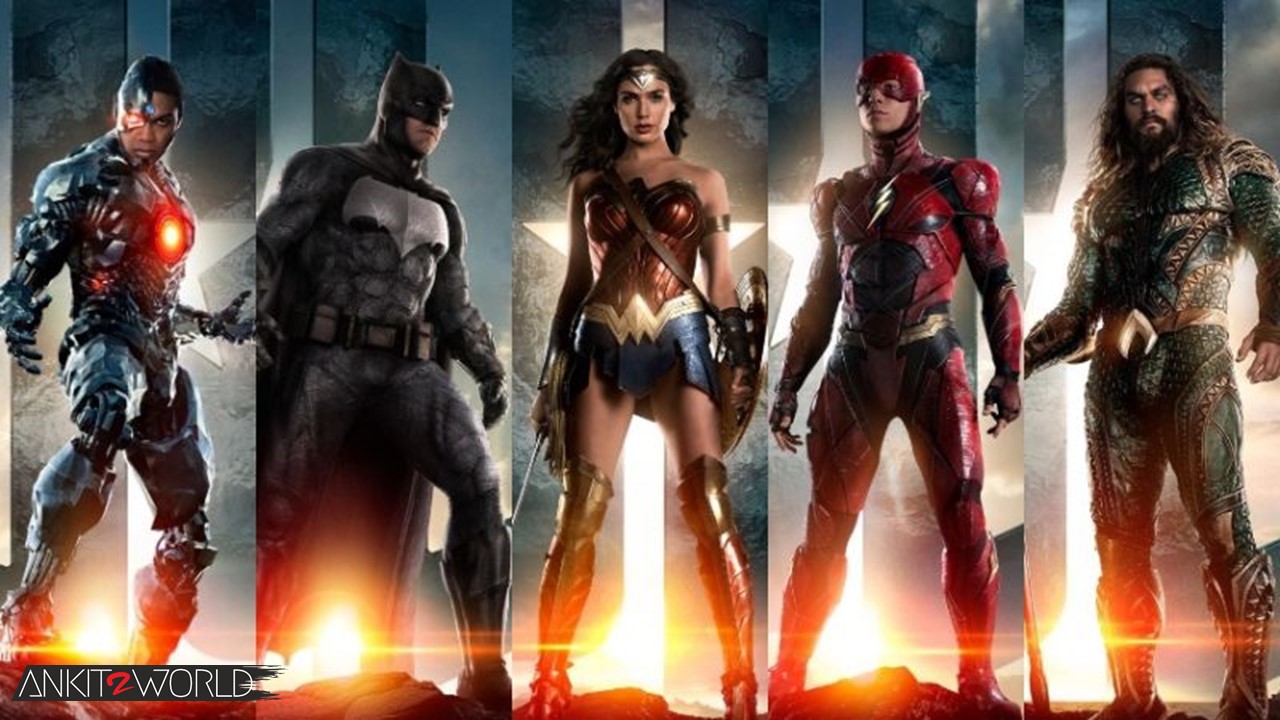 ‘Justice League’ is the Lowest Grossing Movie in the DC Universe – News A2W