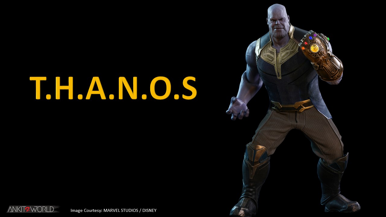 The Unknown Theory of T.H.A.N.O.S & Soul Stone Whereabouts