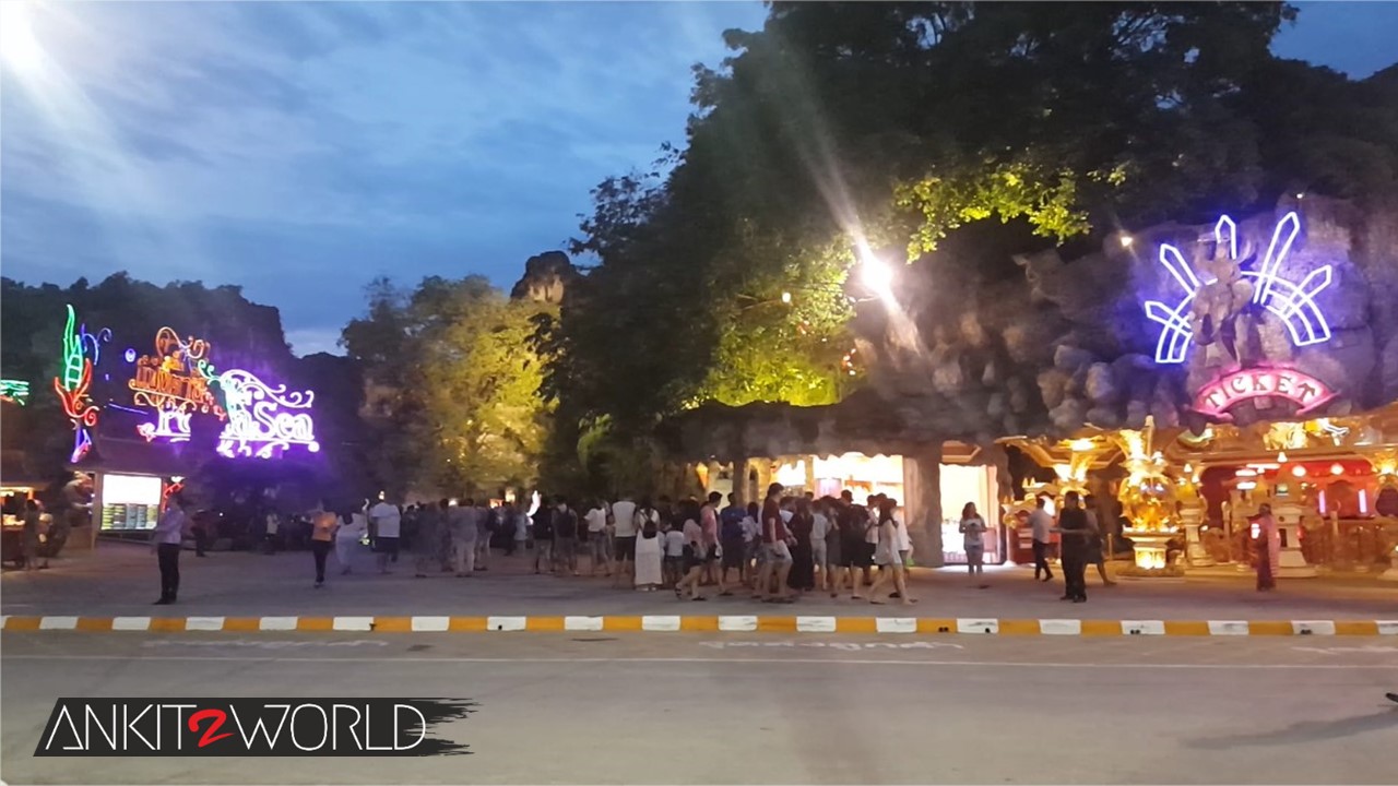 I Experienced the Other Side of the Thailand – Part 1