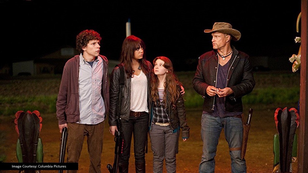 Zombieland 2 is all set to release by 2019 with original cast – says writers
