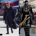 Hawkeye as Ronin