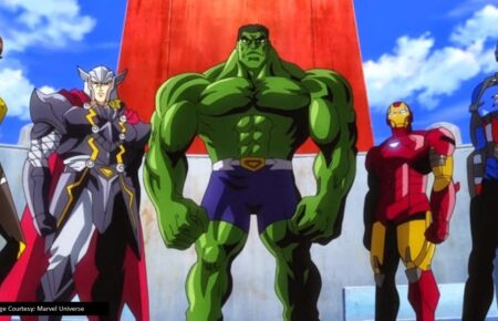 True Marvel Fan Should Definitely Watch These Marvel Anime on Amazon Prime.