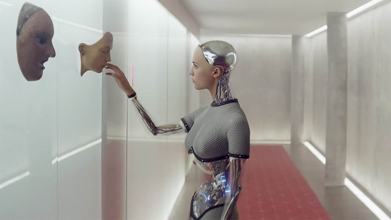 Ex Machina VFX
