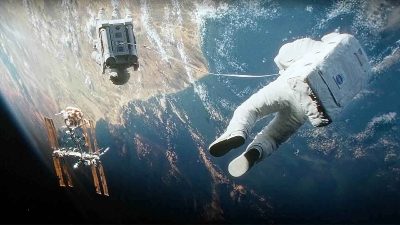 Gravity VFX