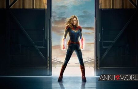 New Trailer Launched. Hope Marvel’s ‘Captain Marvel’ Lives up to the Hype Ankit2World