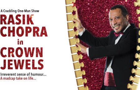 Ankit2World meets Rasik Chopra for his Upcoming Standup Comedy Show ‘Crown Jewels’