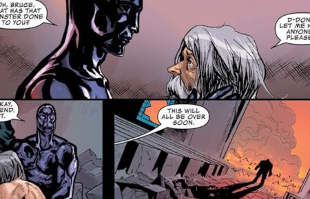 How HULK Dies in the Comics of Thanos - Ankit2World