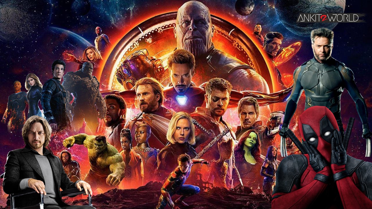 Disney has Finally Closed the Deal with Fox – Which means Bigger Marvel Universe