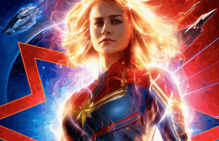Captain Marvel Movie Review By Ankit2World