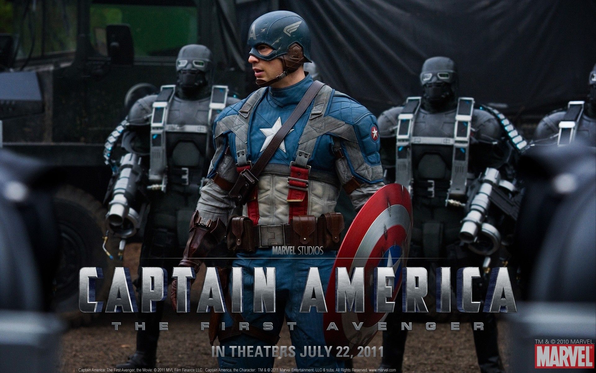 Captain America: The First Avenger
