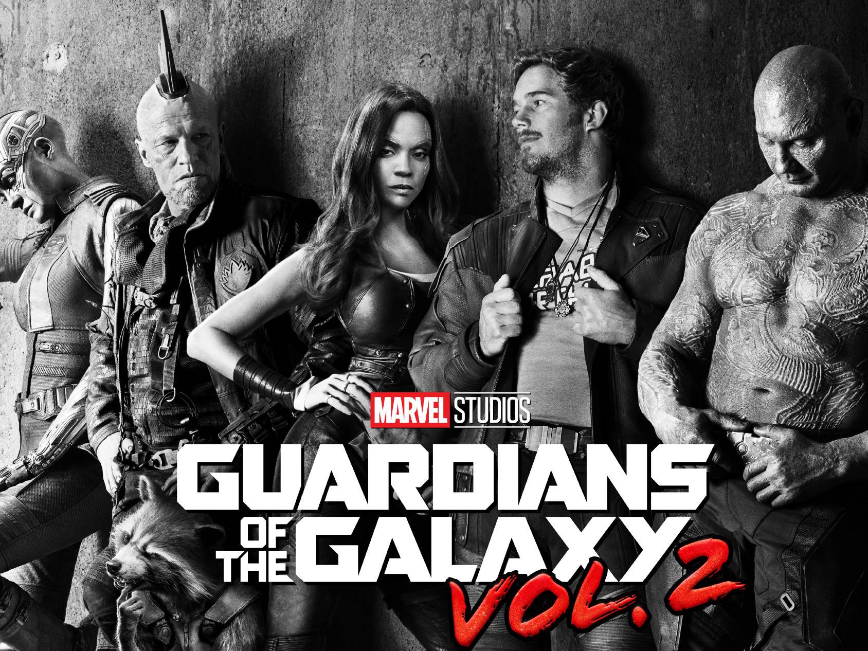 Guardians of the Galaxy Vol. 2