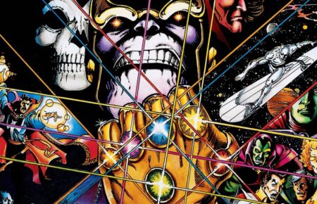 Avengers According to the Comics – Exclusive – Ankit2World