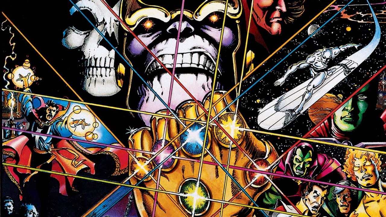 Avengers According to the Comics – Exclusive – Ankit2World