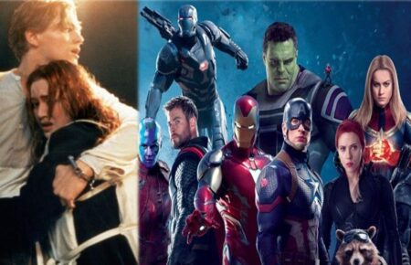 Titanic Director James Cameron Congrats Avengers Endgame for Breaking Record - Ankit2World