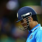 Seeing M.S Dhoni crying hurts us more than Indian vs. New Zealand Outcome