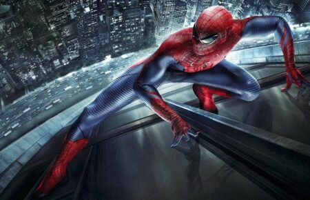 The Amazing Spider-Man
