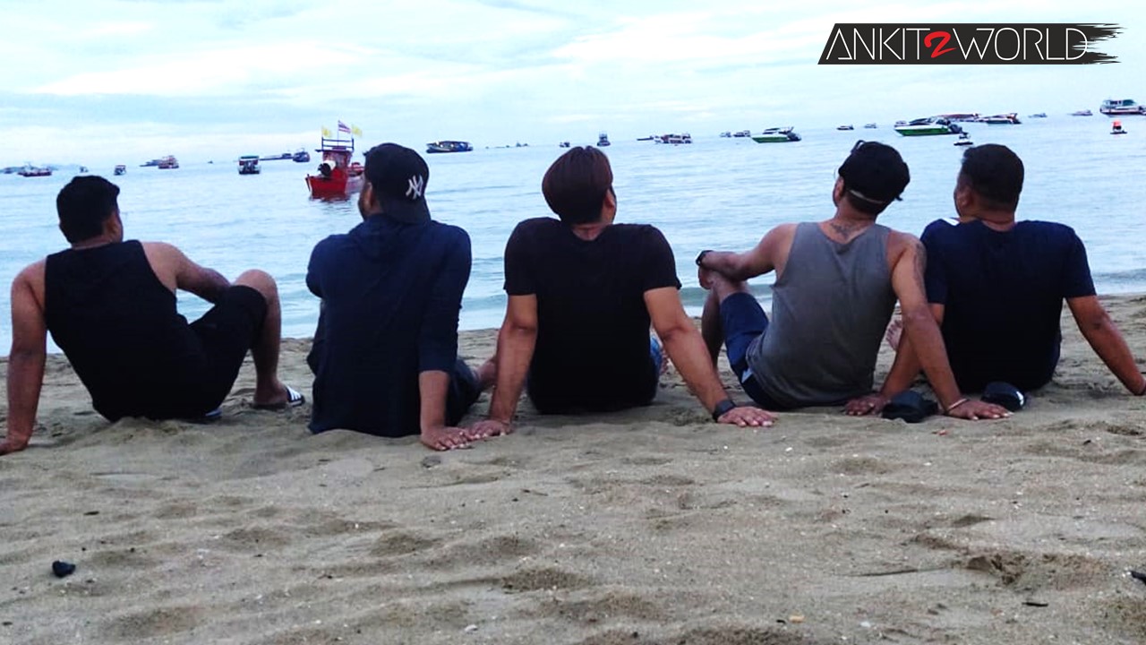Trip to the Paradise City of Thailand - Ankit2World Thailand Travel