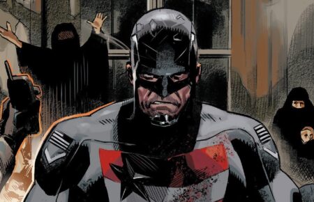 The New Captain America is looking awesome! - Ankit2World