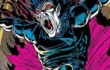 Morbius First Look Leaked and Everyone is Super Excited - Ankit2World India's Best Hollywood Blogger