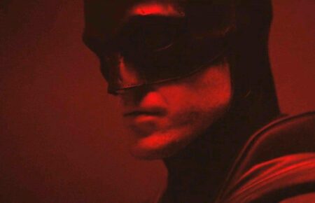 Sneak Peek at Robert Pattinson as Batman - Ankit2World