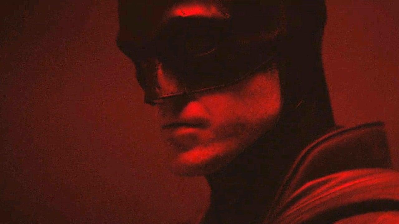Sneak Peek at Robert Pattinson as Batman - Ankit2World