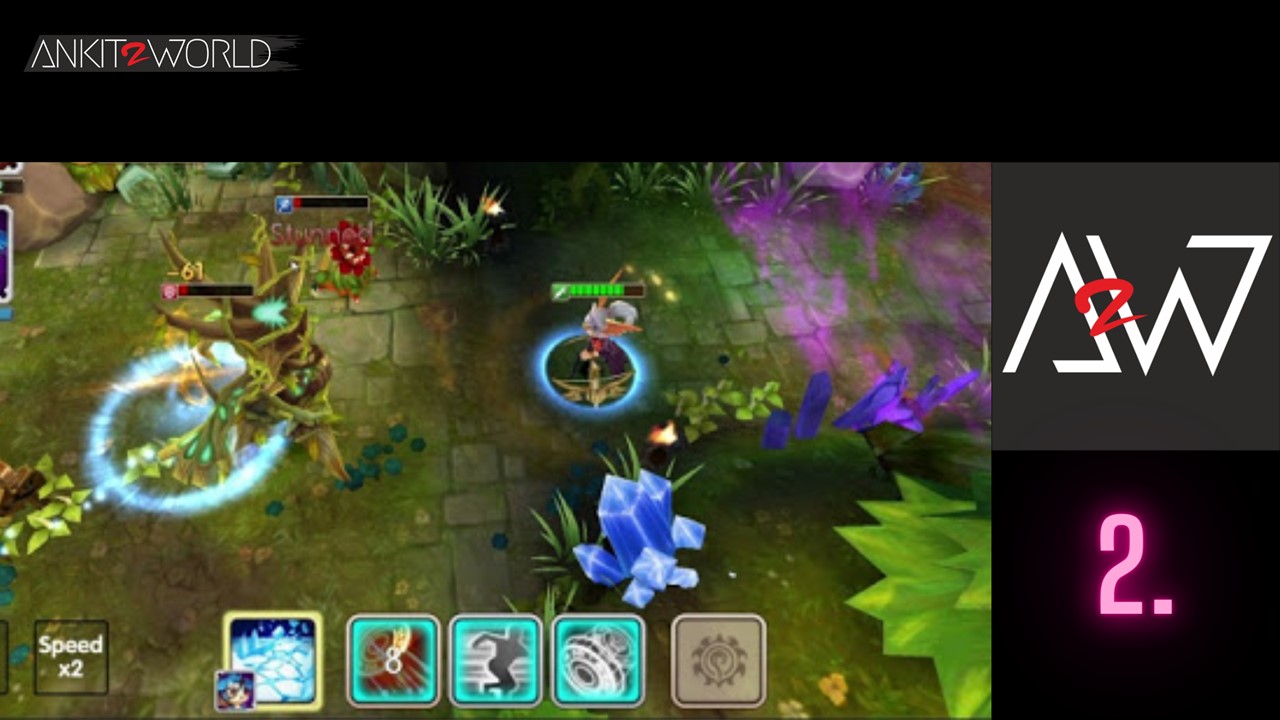 5 Alternatives of Mobile Legends Bang Bang - Ankit2World