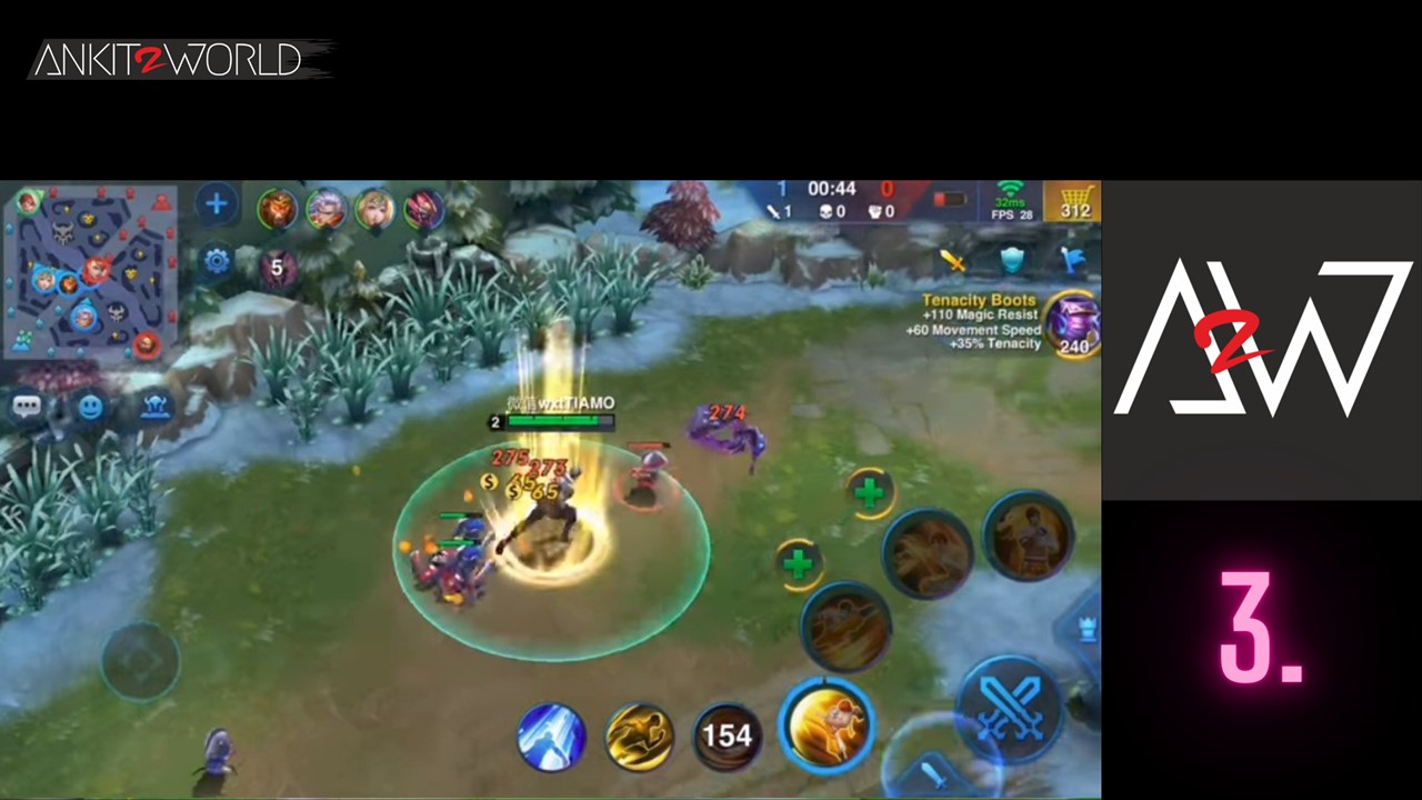5 Alternatives of Mobile Legends Bang Bang - Ankit2World