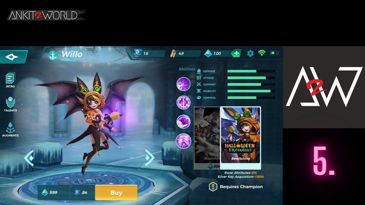 5 Alternatives of Mobile Legends Bang Bang - Ankit2World