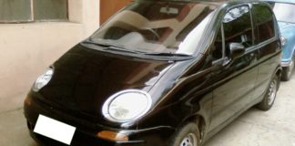 Daewoo Matiz