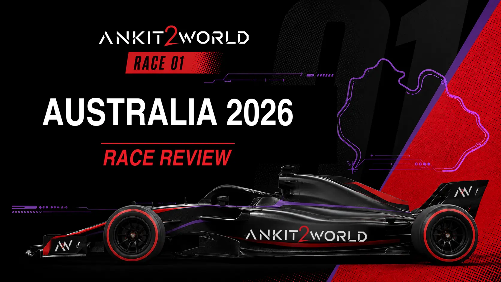 01 Australia 2026 Race Review A2W