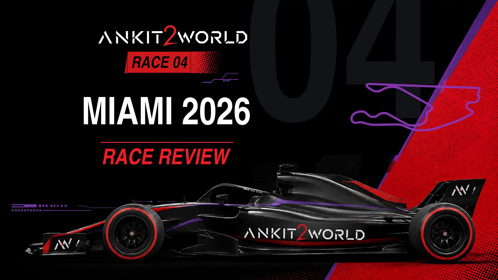 04 Miami 2026 Race Review A2W