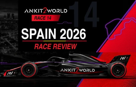 14 Spain 2026 Race Review A2W FINAL HD