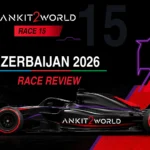2026 Azerbaijan Grand Prix: George Russell on Fire, and Max Missed by 0.1 Seconds 15 Azerbaijan 2026 Race Review A2W FINAL HD