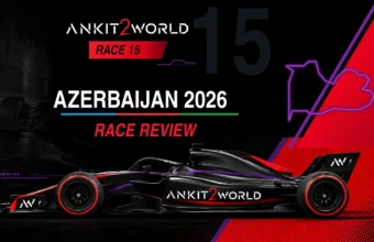 15 Azerbaijan 2026 Race Review A2W FINAL HD