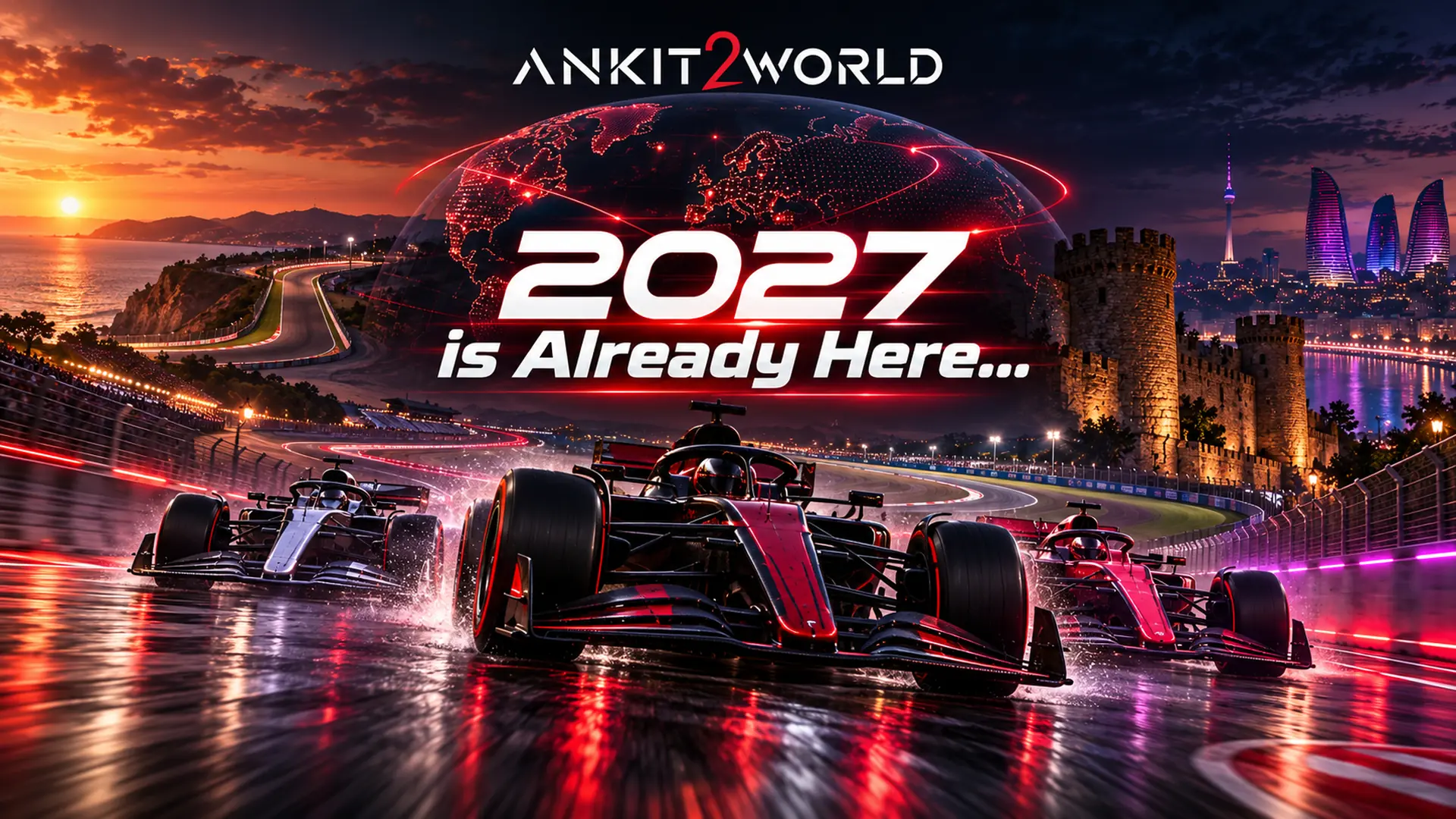2027 F1 Calendar A2W Blog Cover HD