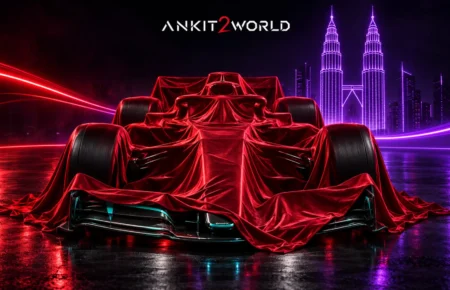 A2W Mercedes Sepang Special Livery 2026