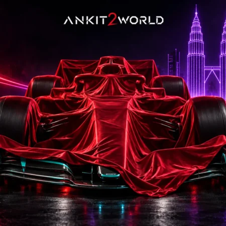 A2W Mercedes Sepang Special Livery 2026