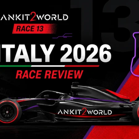 A2W Race13 Italy 2026 Race Review q84