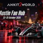 The Mercedes-AMG PETRONAS Formula One Team Is Taking F1 Beyond the Circuit, and This Is Exactly What Fans Need Austin F1 Fan Hub A2W Blog Cover HD 1