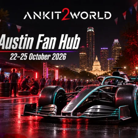 Austin F1 Fan Hub A2W Blog Cover HD 1