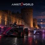 Why Baku Excites Me More Than Any Other F1 Track and Who Might Win the 2026 Azerbaijan Grand Prix Baku 2026 Why It Is My Favourite F1 Track A2W HD