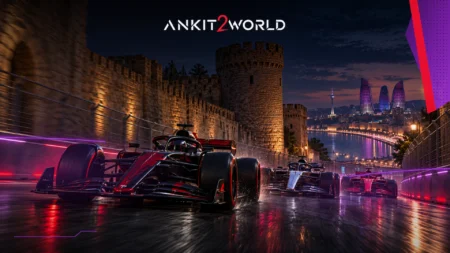 Baku 2026 Why It Is My Favourite F1 Track A2W HD
