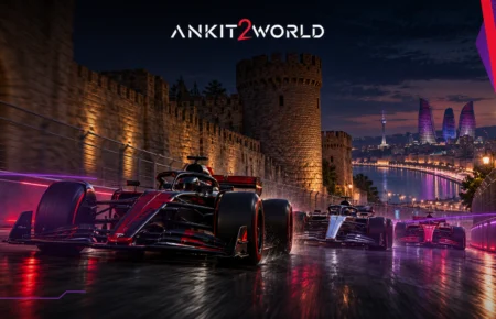 Baku 2026 Why It Is My Favourite F1 Track A2W HD